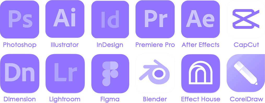 Iconos de software